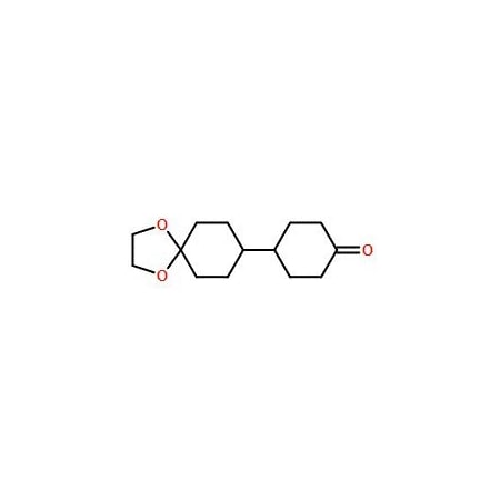 Ak Scientific Bicyclohexane-4, 4'dione monoethylene ketal (500g), CAS 56309-94-5 O504-500g