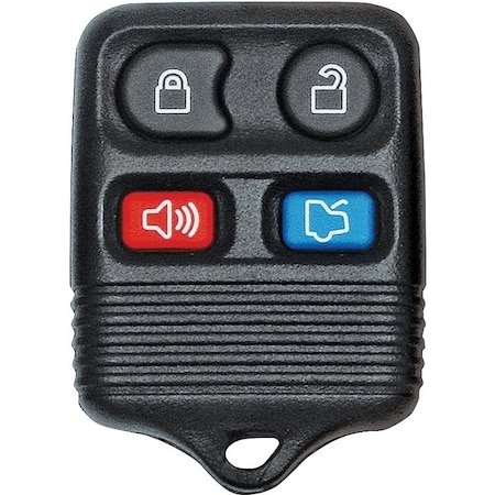Hy-Ko HY-KO 19FORD900F Key Fob, 4-Button 19FORD900F