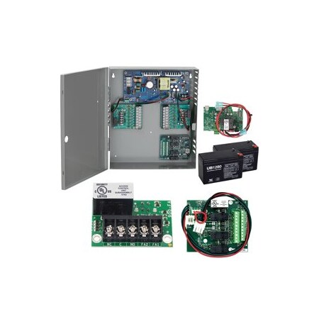 Von Duprin 6A Power Supply PS906-4R-FA-BBK