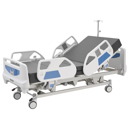 Vevor Premium 5 Function Full Electric Hospital Bed with Cardiac Chair CPR YXZ-C5