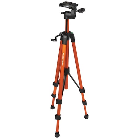 Klein Tools 22-61 In. Adjustable Tripod with Mount 69345
