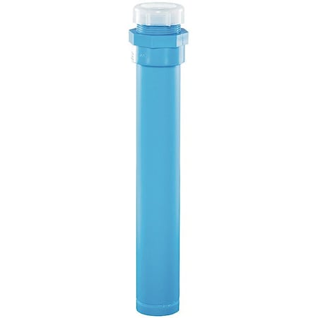 Orion Tailpiece, Blue, Straight 710026