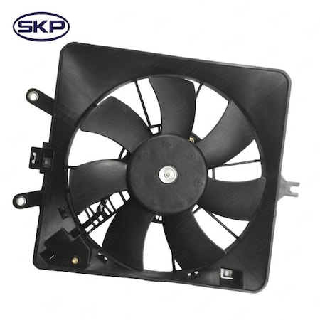 Skyward Automotive Products A/C Condenser Fan Assembly,  SK620280