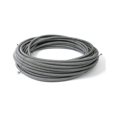 Ridgid Cable, S2 1/4 X 25' W/Funnel 50652
