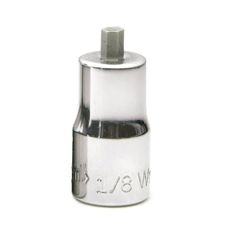 Williams 1/4" Dr, 5/32" Size, SAE Williams Hex Bit Socket, 6 Pts JHWMA-5SA