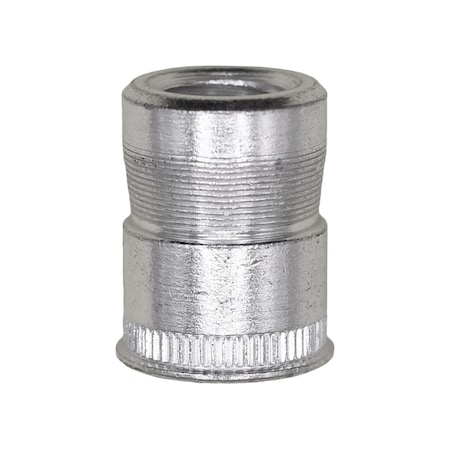 Auveco Nutsert 1/4in-20 USS, 25PK 10276