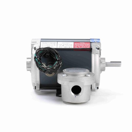 Marathon LEESON 1/3 HP 1800 RPM 56 Frame XPNV IC Explosion Proof Motor - G647 MG647