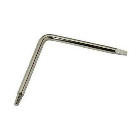Waxman 6 Step Faucet Seat Wrench 7714500N