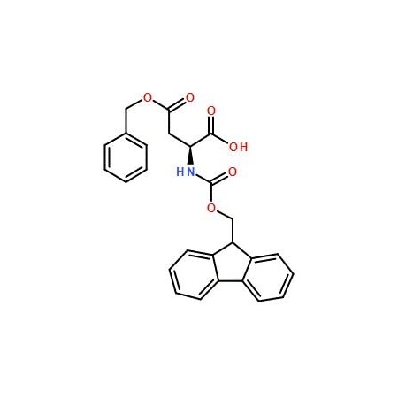 Ak Scientific Fmoc-L-Asp(OBzl)-OH (1g), CAS 86060-84-6 K538-1g