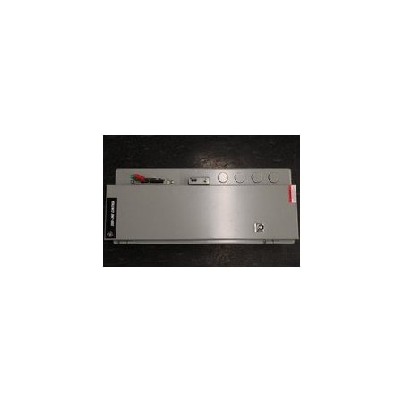 Ge Enclosed Motor Starters Magnetic Starter 3P 120V 60Hz EA CR408C602R31AAAAA