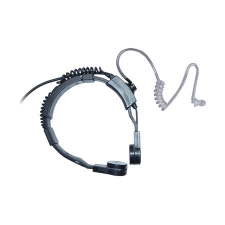 Klein Electronics Modular Series Throat Mic MODULAR-THROAT