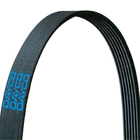 Dayco Gold Label Poly Rib Belt D35-5080875