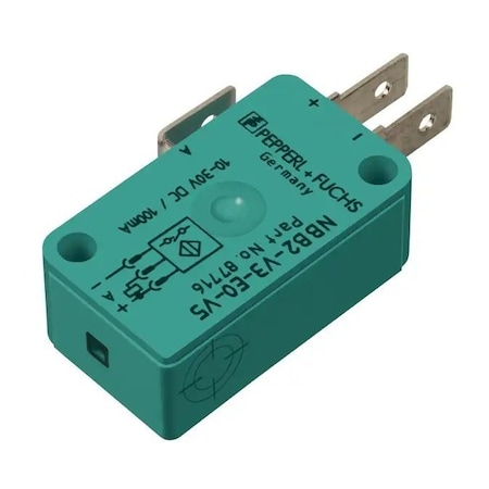 Pepperl+Fuchs NBB2-V3-E0-V5 Inductive Sensors - DC 087716