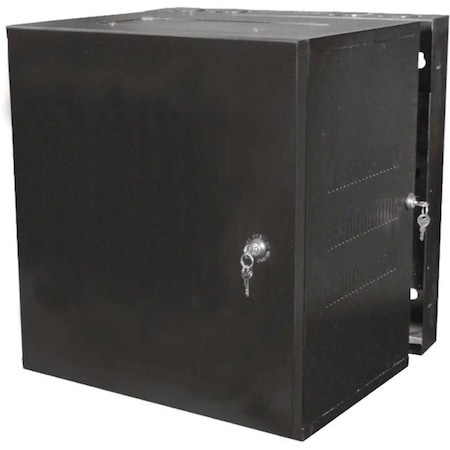 Hubbell Premise Wiring Cable Cabinet, 2 Ft Height HSQ24S