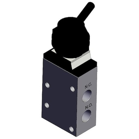 Smc MECHANICAL VALVE VM430-01-08