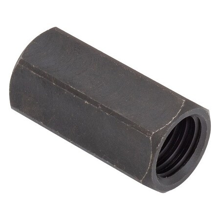 Zoro Select Female-Female Hex Adapter NUT612L14CX12C