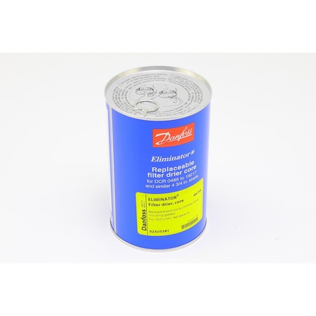 Danfoss SOLID CORE FOR ACID ABSORPTION 023U5381