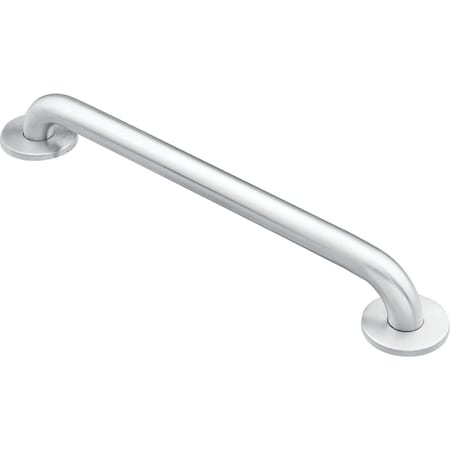 Moen Home Care 42'' Concealed Screw Grab Bar Stainless Steel 8742