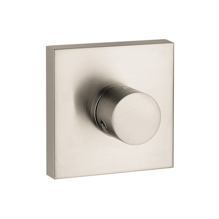 Axor ShowerSolutions Diverter Trim Trio/Quattro 5" x 5" in Brushed Nickel 10932821