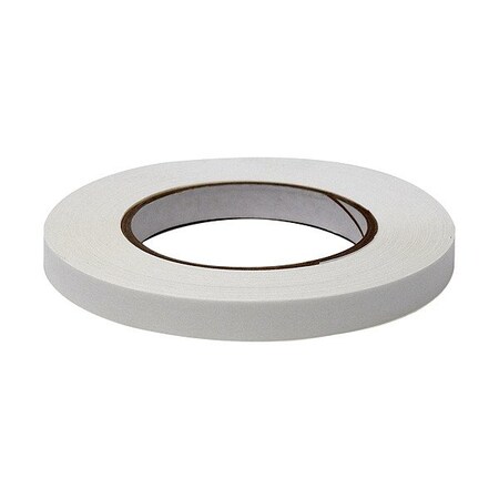 Zoro Select Labeling Tape, White, Matte, PK6 GRAING-T15-1