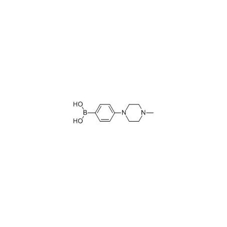 Ak Scientific (4-(4-Methylpiperazin-1-yl)phenyl)boronic acid (1g), CAS 229009-40-9 W4659-1g