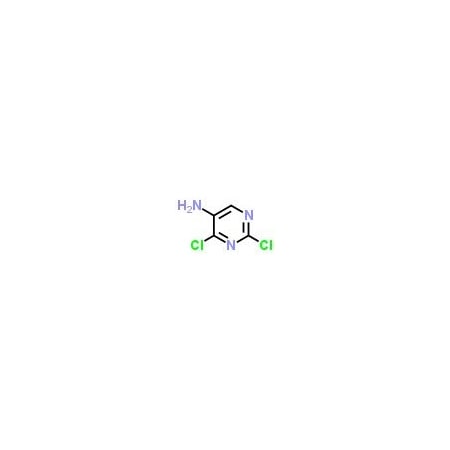Ak Scientific 2, 4-Dichloropyrimidin-5-amine (25g), CAS 5177-27-5 B868-25g