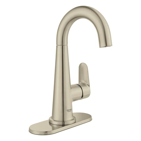 Grohe Veletto 4 In. Centerset 1-Hdl Faucet Bn 23837EN0