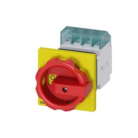 Siemens SENTRON Switch disconnector 3LD 3LD2054-0TK53