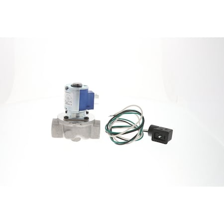 Baso 3/4 X 3/4 120V GAS VLV 485CFH H91LA-1C REVB