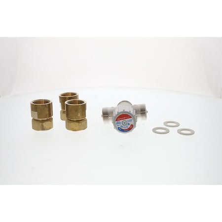 Resideo 1'' Union NPT Mixing Valve LF - STD AM102-UT-1LF