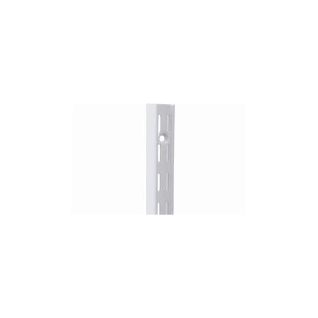 Kv Shelf Standard Double Slot 39" White 82BP WH 39