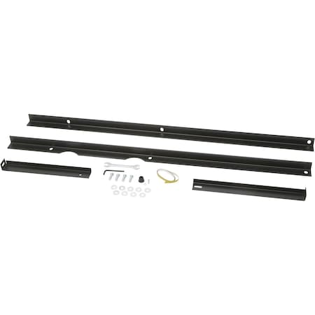 Woodstock Standard Rails for W1410/W1411 Fence W1412