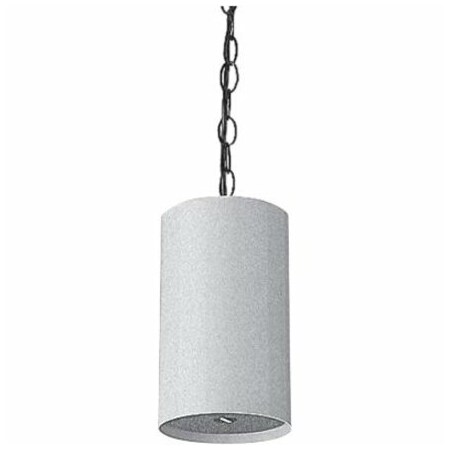 Valcom 25/70 Volt, Pendant Speaker, White, 25 S-520B-W
