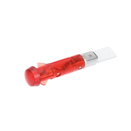 Waring Indicator Light, Red, 110V, Grill 029941