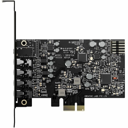 Creative Labs Sound Blaster Audigy Fx Pro 70SB197000000