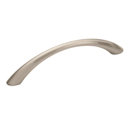 Amerock Everyday Heritage 3-3/4 in 96 mm Center-to-Center Satin Nickel Cabinet Pull, 10PK TEN52994G10
