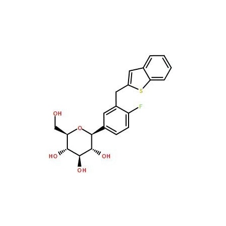 Ak Scientific Ipragliflozin (5g), CAS 761423-87-4 3742AH-5g