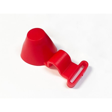 Optifuse Bar Fuse Holder, 300A Amp Range, 58V DC Volt Rating, Automotive Bolt-On Fuses Fuse Type MBPH-C-1/4