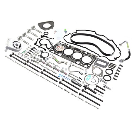 Motorcraft Long Block Installation Gasket Set,  GSKI11