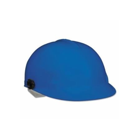 Jackson Safety BC 100 Bump Cap, 4-Point Pinlock, Front Brim, Blue, Includes Face Shield Attachment, 12PK 138-20188