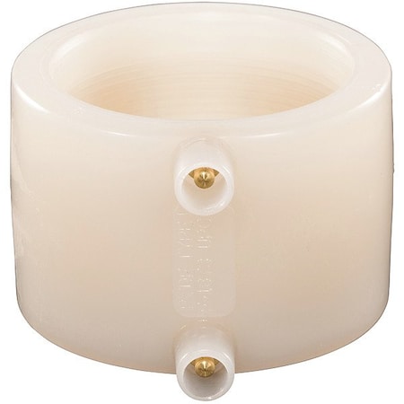 Orion Coupling Body, White, Straight 728130