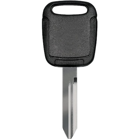 Hy-Ko HY-KO 18CHRY300 Automotive Key Blank, Brass, Nickel, For Chrysler and Honda Vehicle Locks 18CHRY300