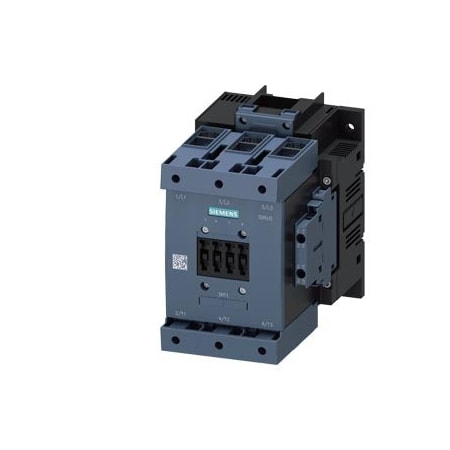 Siemens power contactor AC-3e/AC-3 150 A 3RT1055-1AB36