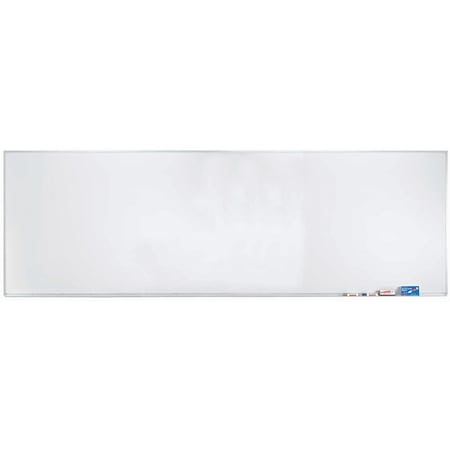 Aarco Multi-Purpose Institutional Series Aluminum Frame 48"x144" WDS48144