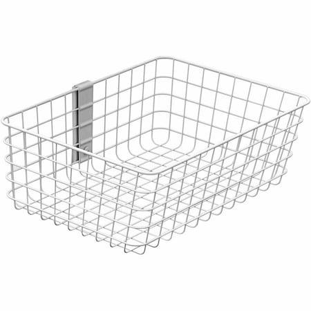 Ergotron BASKET 17" PATIENT TBL WHT 98-135-216