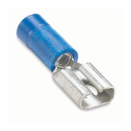 Abb INS VIN FEM 187 DISCON No16-14 BLUE, 1000PK RBD1827