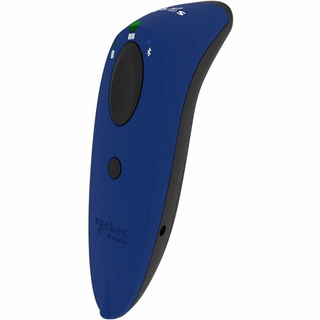 Socket SocketScan S720 General Purpose Barcode Reader, Blue CX3974-3031