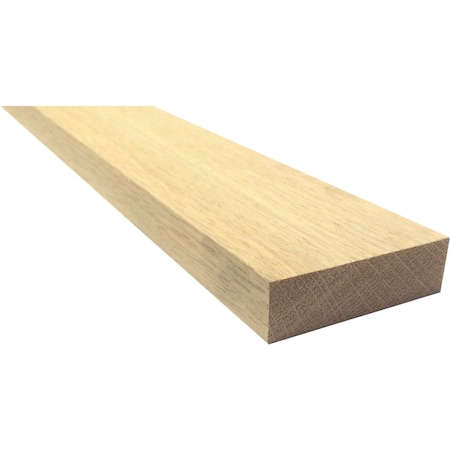 Waddell 1''x3''x8 ' Red Oak Board PB19531