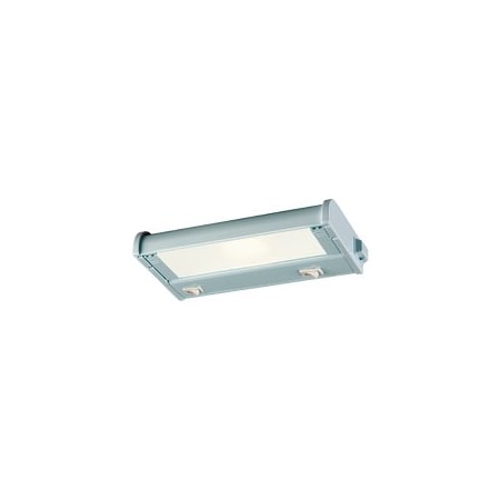 Csl 8 in CounterAttack LED Undercabinet Light, 4.5W, White NCA-LED-8-WT-1