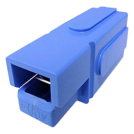 Anderson Power Products Housing, PP180 For, Blue 1381-BK